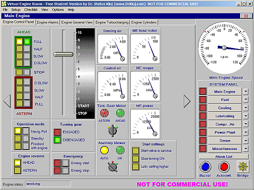 marine engineering simulation software free download