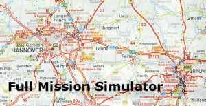 Full Mission Simulator